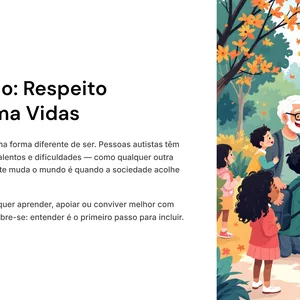 Imagem de capa para o Ebook Entendendo o autismo: um guia para pais, familiares e educadores 