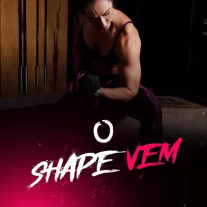 Imagem de capa para o Curso online Método o Shape Vem