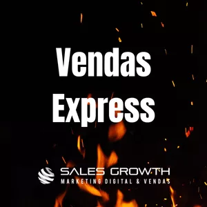 Imagem de capa para o Curso online Vendas Express - Como fazer uma nova venda rapidamente