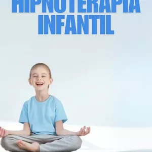 Imagem de capa para o Ebook Hipnoterapia Infantil
