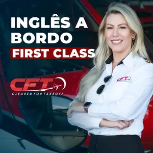 Imagem do curso INGLÊS A BORDO First Class