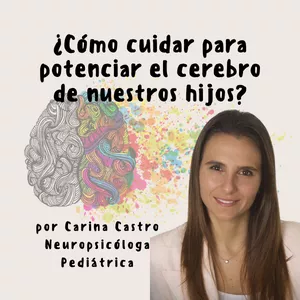 Imagem principal do produto Como cuidar para potenciar el cerebro de los niños.