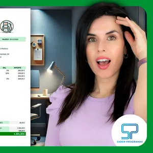 Imagen de portada para Curso online Plantilla de presupuesto en Excel