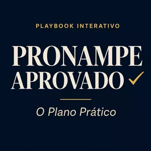 Imagem do curso PRONAMPE Aprovado: O Plano Prático
