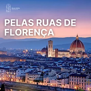 Imagem de capa para o Curso online Pelas ruas de Florença