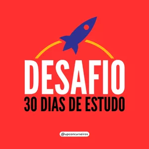 Imagem do curso Desafio: 30 dias de estudo
