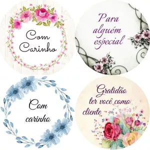 Imagem de capa para o Curso online Tags Com Carinho 5x5cm 
