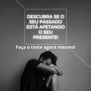 Imagem de capa para o Ebook Teste sobre a Influência do Passado x Presente