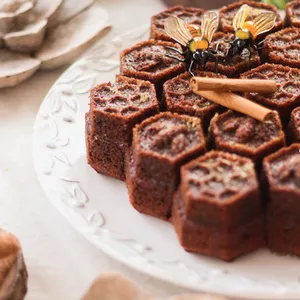 Imagem de capa para o Curso online Lab da Mel - Curso de produtos de mel