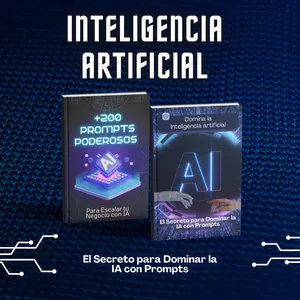 Imagen de portada para Curso online El Secreto para Dominar la IA con Prompts