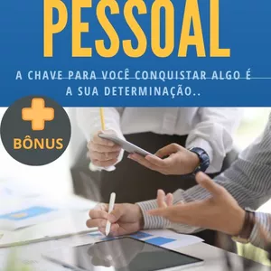 Imagem de capa para o Ebook Desenvolvimento Pessoal