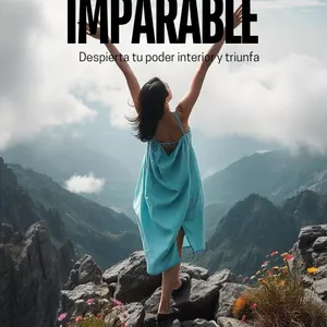 Imagen de portada para Ebook Mujer Imparable 
