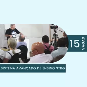 Imagem de capa para o Curso online Sistema Avançado de Ensino STBG2