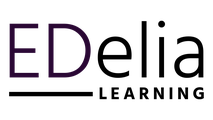 Edelia Learning logo