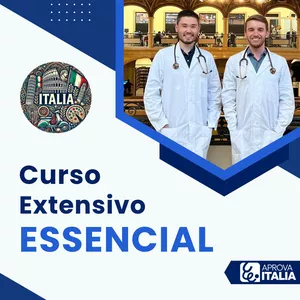Imagem de capa para o Curso online Curso Preparatório Medicina em Inglês