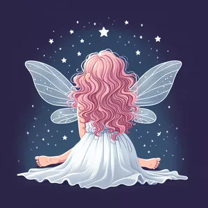 Imagem de capa para o Ebook As Aventuras da Fada Luminosa