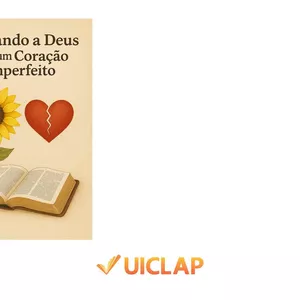 Imagem de capa para o Curso online Devocional: Buscando a Deus com um coração imperfeito