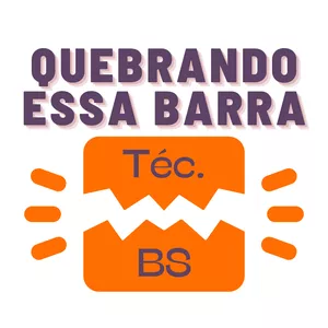Imagem de capa para o Curso online Quebrando essa barra
