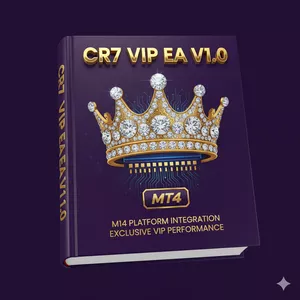 Imagem de capa para o Curso online Forex ea CR7 VIP EA V1.0 MT4