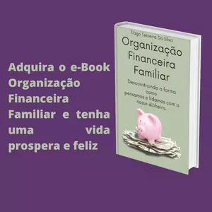 Planilha Organização Financeira Familiar