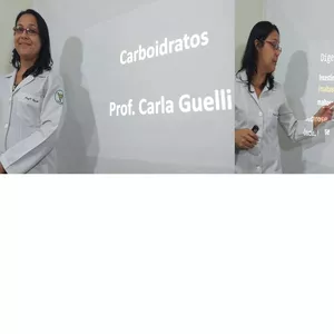 Imagem do curso Curso Bioquímica - Carboidrato