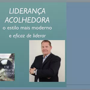 Imagem de capa para o Curso online LIDERANÇA ACOLHEDORA - O estilo mais moderno e eficaz de liderar
