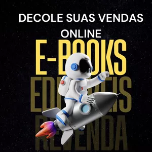 Imagem de capa para o Ebook PACK E-BOOKS CAMPEÕES COM DIREITO DE REVENDA