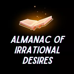 Cover image for Online course Almanac of Irrational Desires