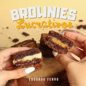 Imagem de capa para o Curso online brownies lucrativos COMPLETO