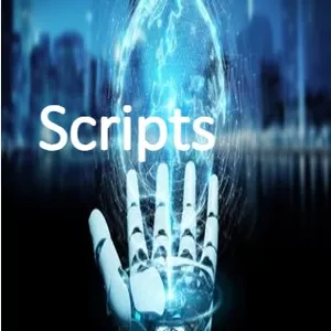 Imagem de capa para o Ebook Três Scripts de operações binárias