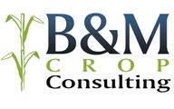 B&M Crop Consulting logo