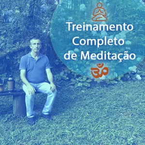 Imagem do curso Treinamento Completo de Meditação TCM