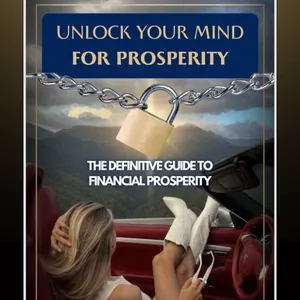 Cover image for Ebook UNLOCK YOUR MIND FOR PROSPERITY