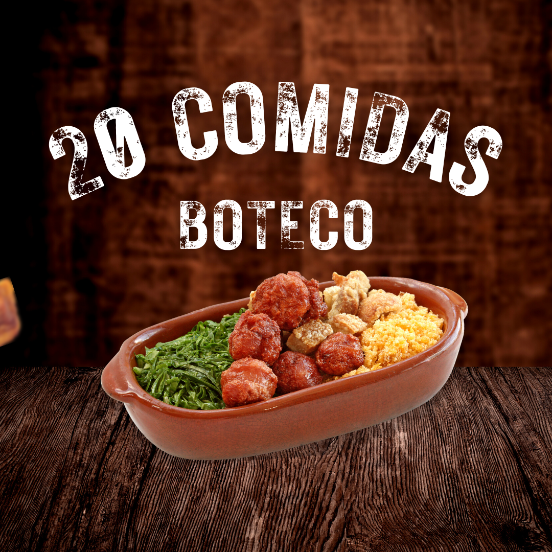Imagem do curso COMIDA DE BOTECO