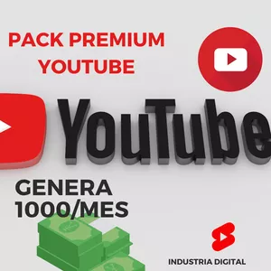 Imagen de portada para Curso online Mentoría Youtube