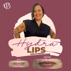 Imagem de capa para o Curso online Hydra Lips Gloss