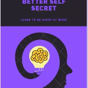 Cover image for Ebook Discover the Better Self Secret