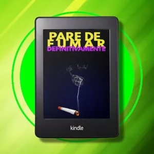 Imagem de capa para o Ebook Pare de Fumar Definitivamente (+11 E-books Alternativos)