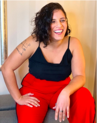 Dr. Christine Marie Ortiz Guzman (she/her/ella)