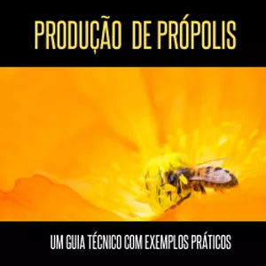 Imagem do curso Produção de Própolis