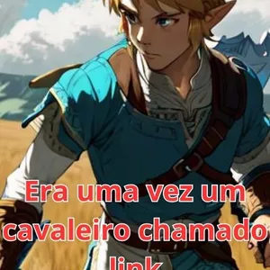 Imagem de capa para o Ebook O Destemido Cavaleiro: A Magia da Amizade"