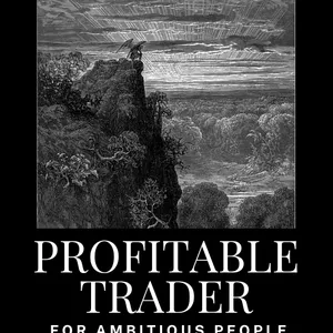 Cover image for Ebook Profitable Trader