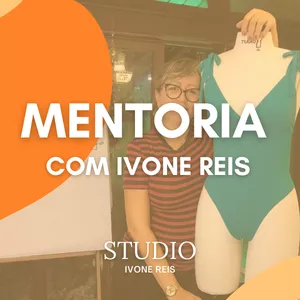 Imagem de capa para o Ebook Mentoria com Ivone Reis