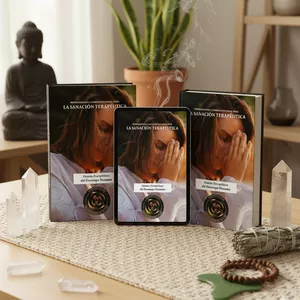 Imagen de portada para Ebook eBook: Herramientas Complementarias para la Sanación Terapeútica - Puntos Energéticos del Biocampo Humano 