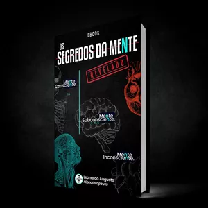 Imagem de capa para o Ebook Os Segredos da Mente - Revelado