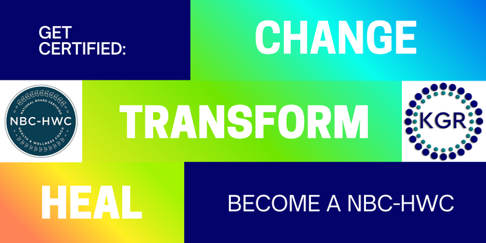 Health and Wellness Coaching - National Certification Program