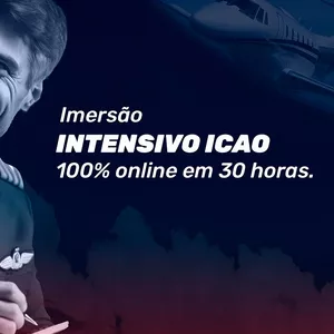 Cover image for Online event ICAO Intensive course 