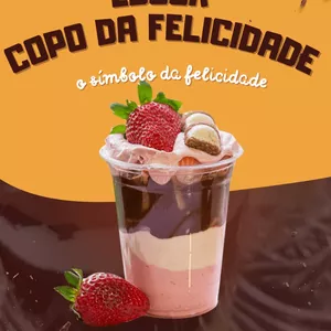 Imagem de capa para o Ebook Ebook Copo da Felicidade 