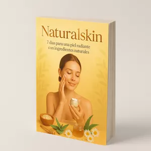 Imagen de portada para Curso online Naturalskin