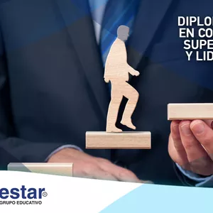 Imagen de portada para Curso online Diplomatura en Coaching, Supervisión y Liderazgo